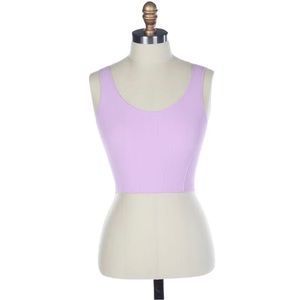 Dry Goods Purple Crop